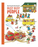 Richard Scarrys Busy Busy People