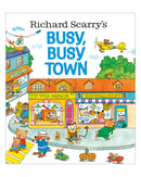 Richard Scarrys Busy Busy Town