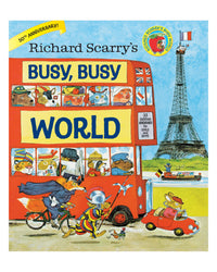 Richard Scarrys Busy Busy World