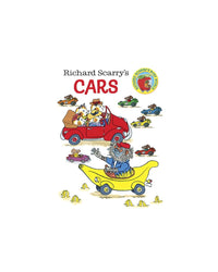 Richard Scarrys Cars BB