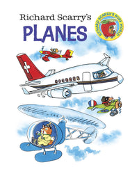 Richard Scarrys Planes