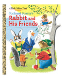 Richard Scarrys Rabbit and His Friends