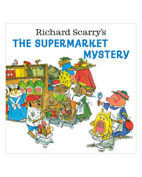 Richard Scarrys the Supermarket Mystery