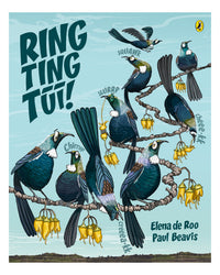 Ring Ring Tui by Elena de Roo