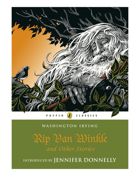 Rip Van Winkle And Other Stories