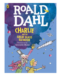 Roald Dahl Charlie and the Great Glass Elevator