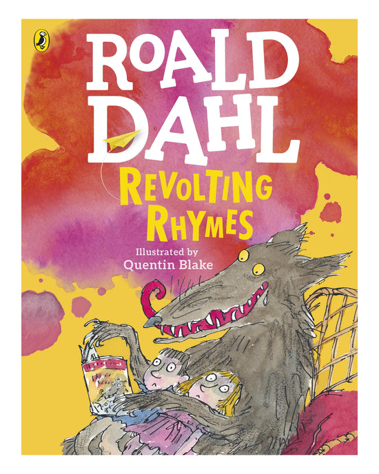 Roald Dahl Revolting Rhymes