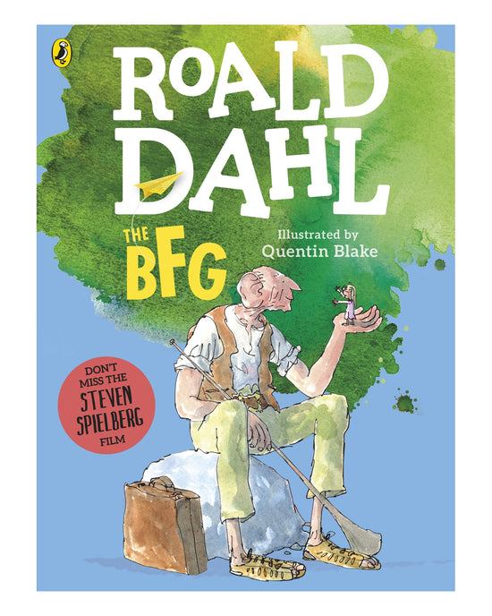 Roald Dahl The BFG