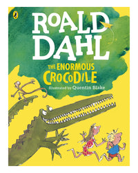 Roald Dahl The Enormous Crocodile