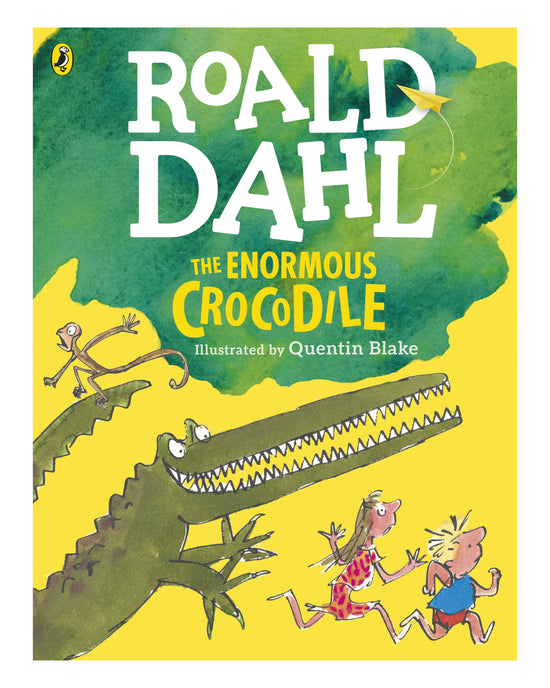 Roald Dahl The Enormous Crocodile
