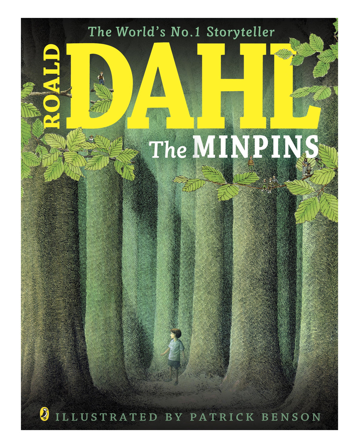 Roald Dahl The Minpins