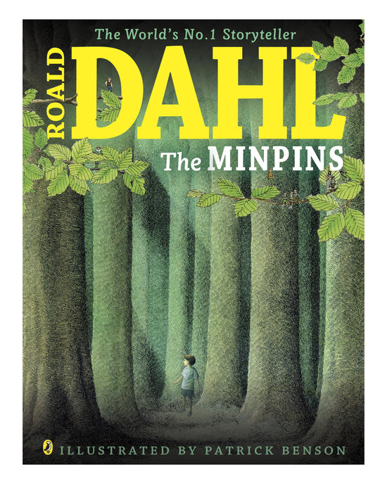 Roald Dahl The Minpins: Roald Dahl