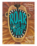 Roar Squeak Purr by Paula Green
