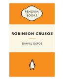 Robinson Crusoe by Daniel Defoe
