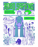 Robo Sapiens: Tales of Tomorro by Toranosuke Shimada