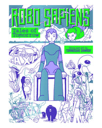 Robo Sapiens: Tales of Tomorro by Toranosuke Shimada