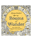 Rooms of Wonder by Johanna Basford