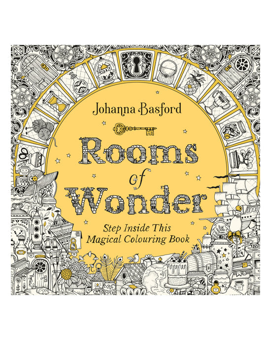 Rooms of Wonder