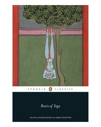 Roots of Yoga by Mark Singleton