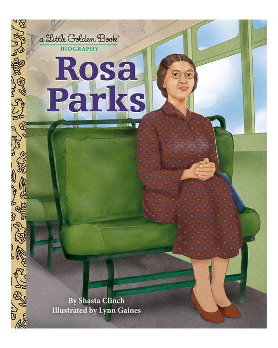 Rosa Parks: A LGB Biography