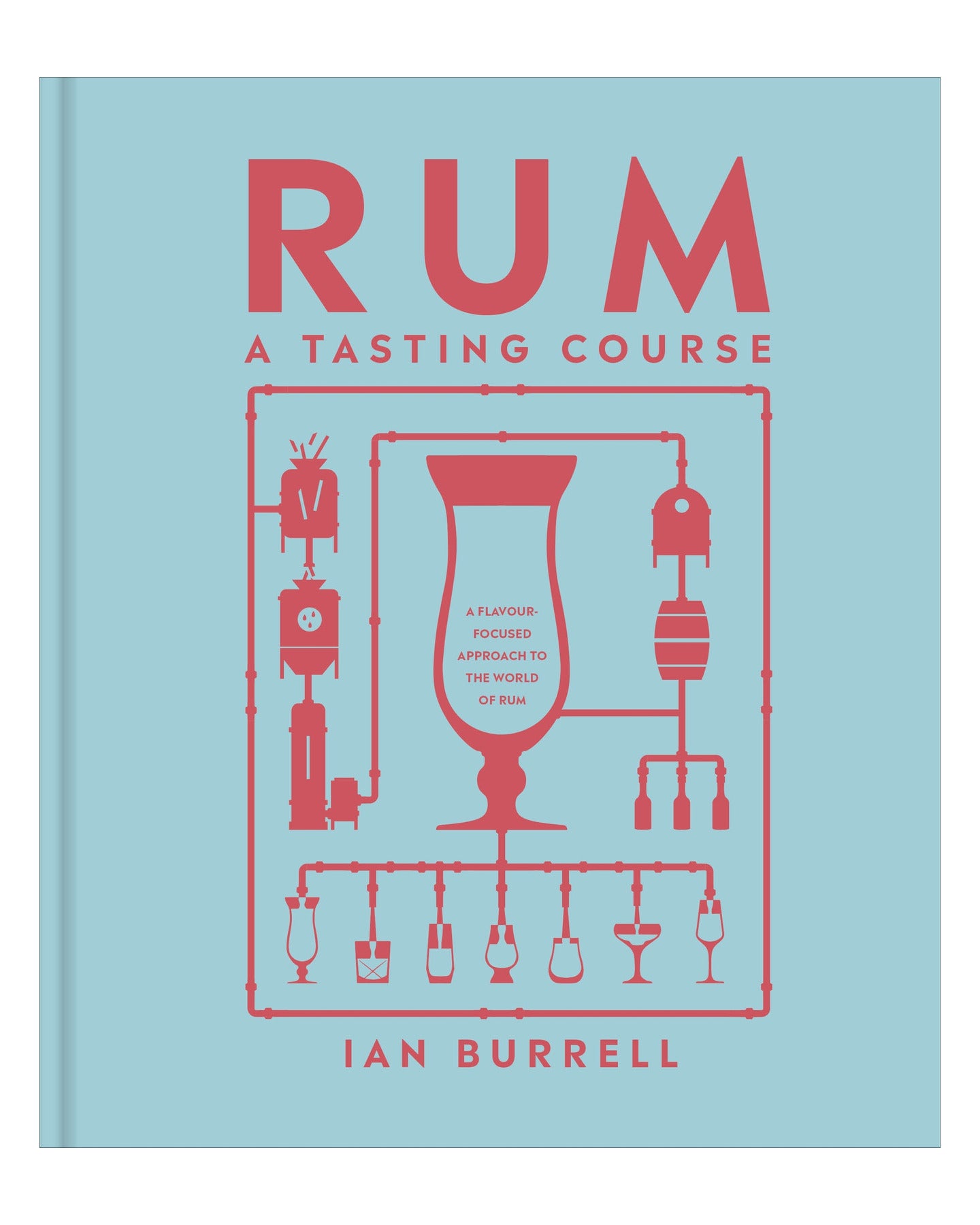 Rum A Tasting Course DK