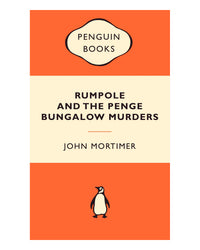 Rumpole and the Penge Bungalow by John Mortimer