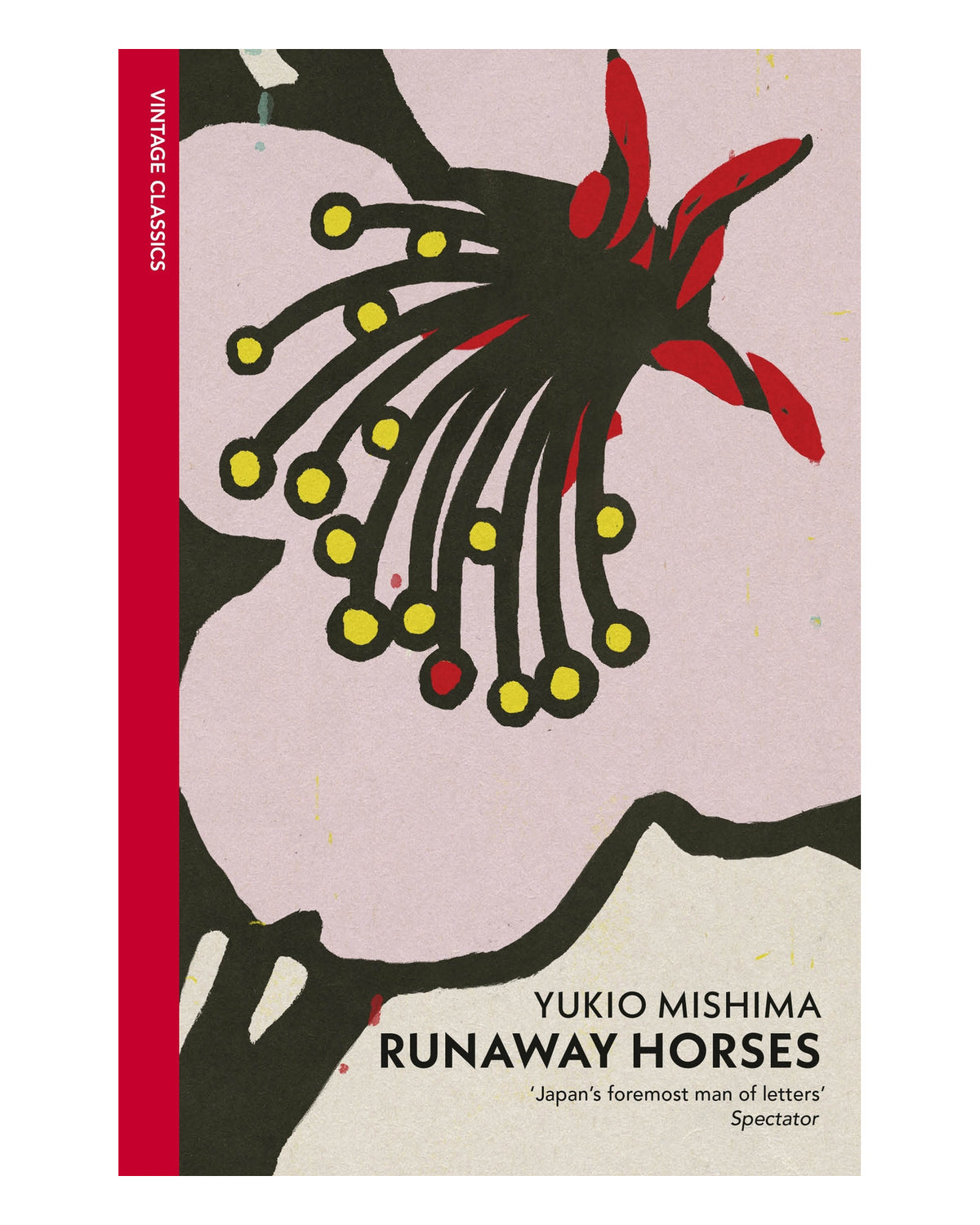 Runaway Horses by Yukio Mishima