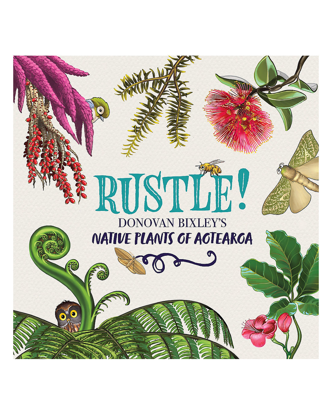 Rustle! by Donovan Bixley