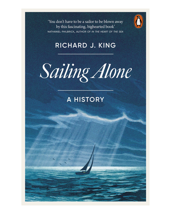 Sailing Alone: Richard King