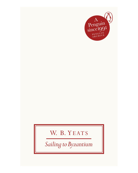 Sailing to Byzantium
