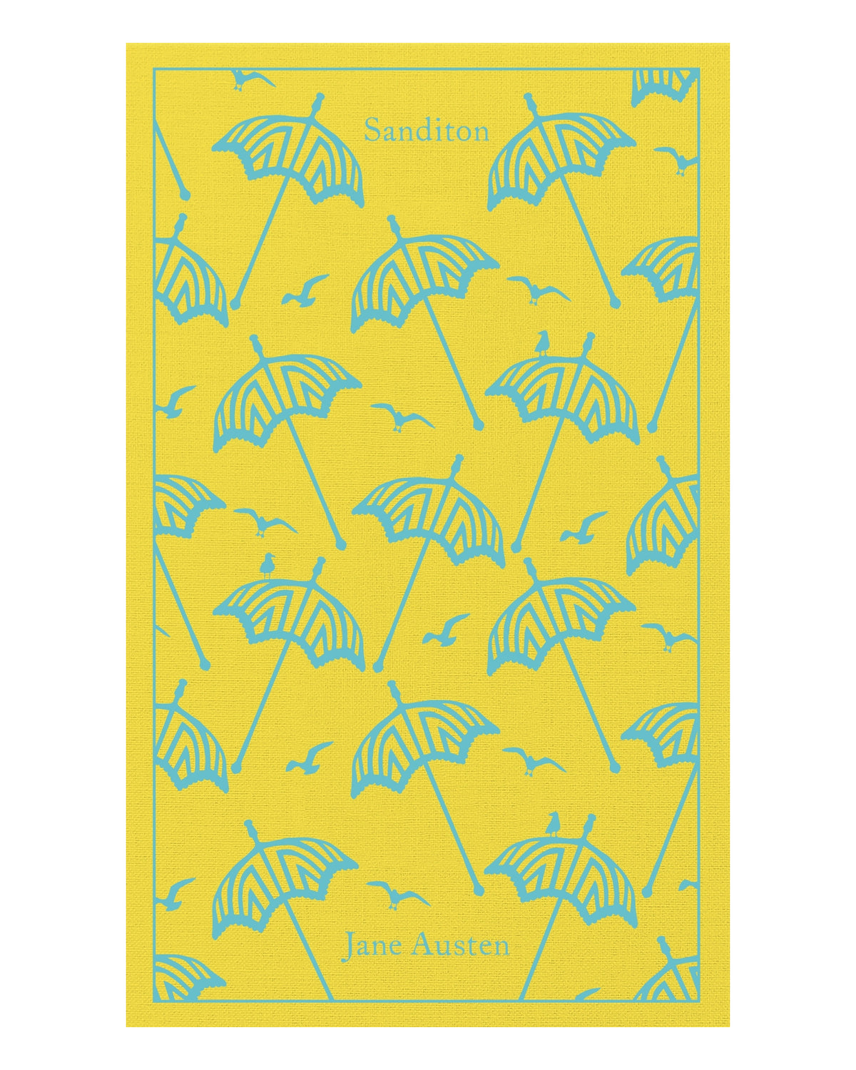 Sanditon by Jane Austen