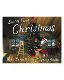 Santa's First Christmas by Mac Barnett