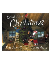 Santa's First Christmas by Mac Barnett
