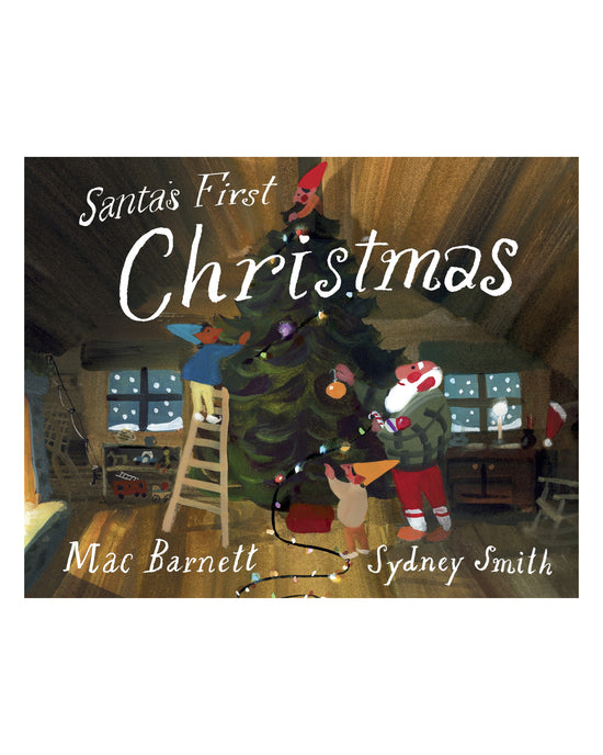 Santa's First Christmas