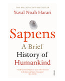 Sapiens by Yuval Noah Harari