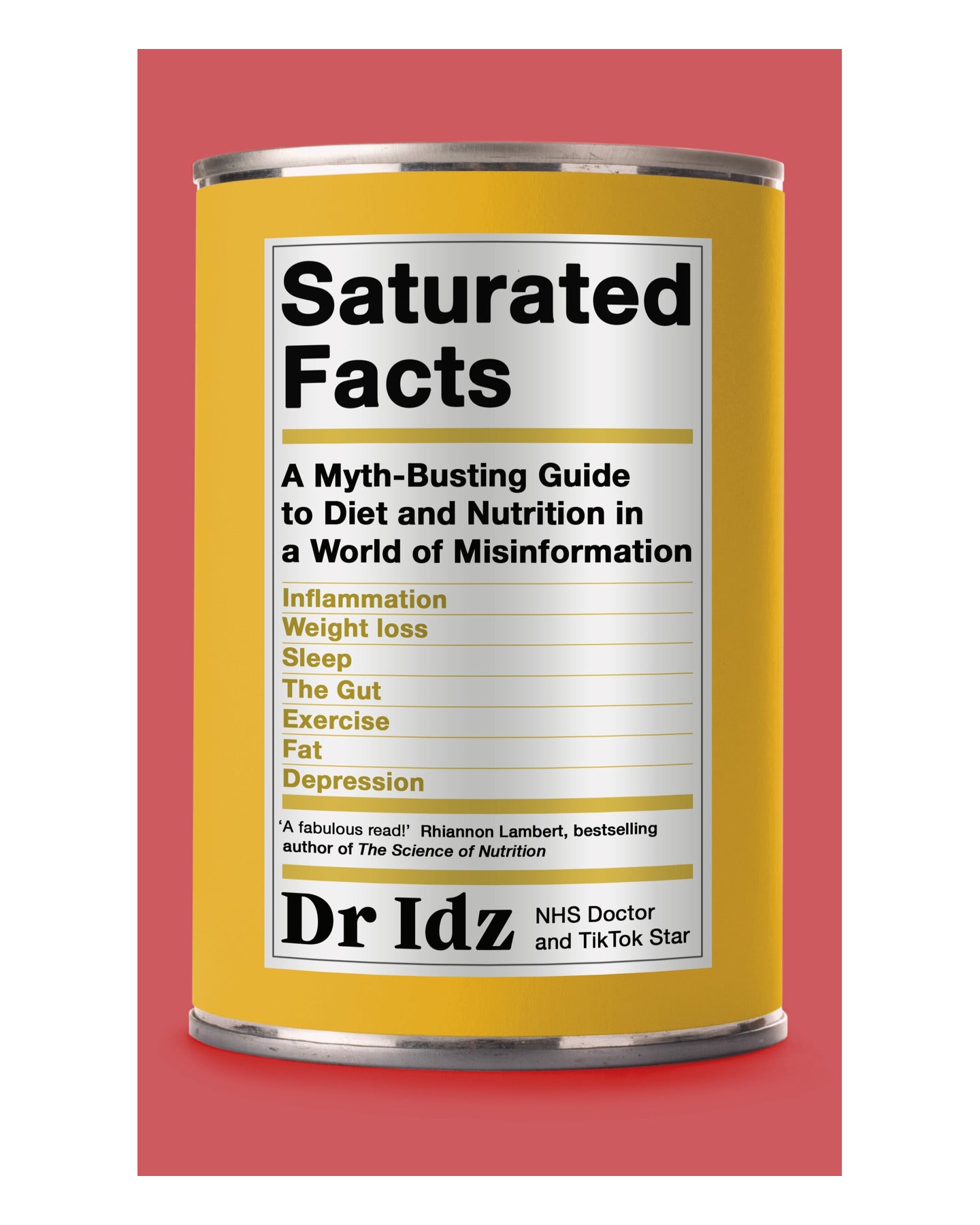 Saturated Facts: Dr Idz by Dr Idrees Mughal