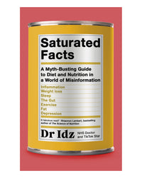 Saturated Facts: Dr Idz by Dr Idrees Mughal