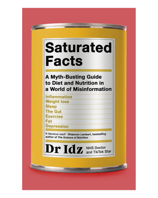 Saturated Facts: Dr Idz