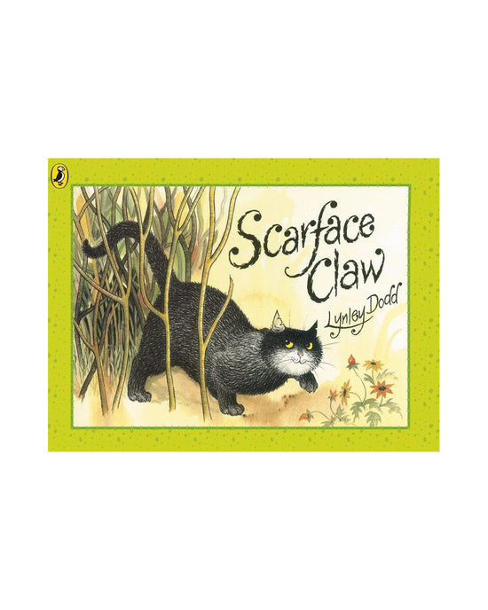 Scarface Claw: Lynley Dodd