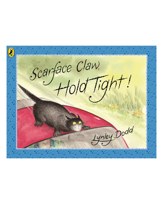 Scarface Claw. Hold Tight!