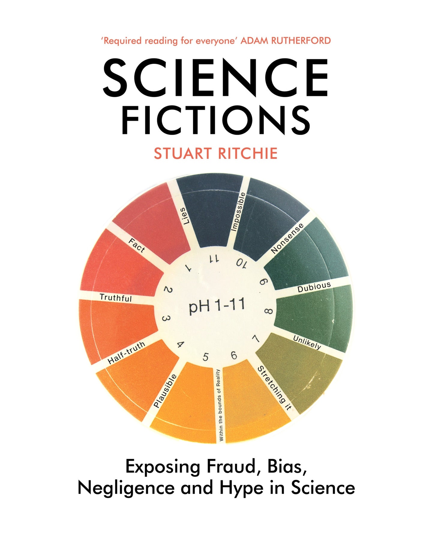 Science Fictions by Stuart Ritchie