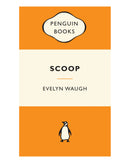Scoop by Evelyn Waugh