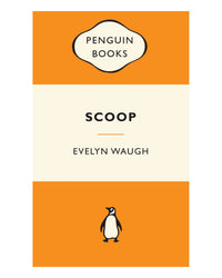 Scoop by Evelyn Waugh