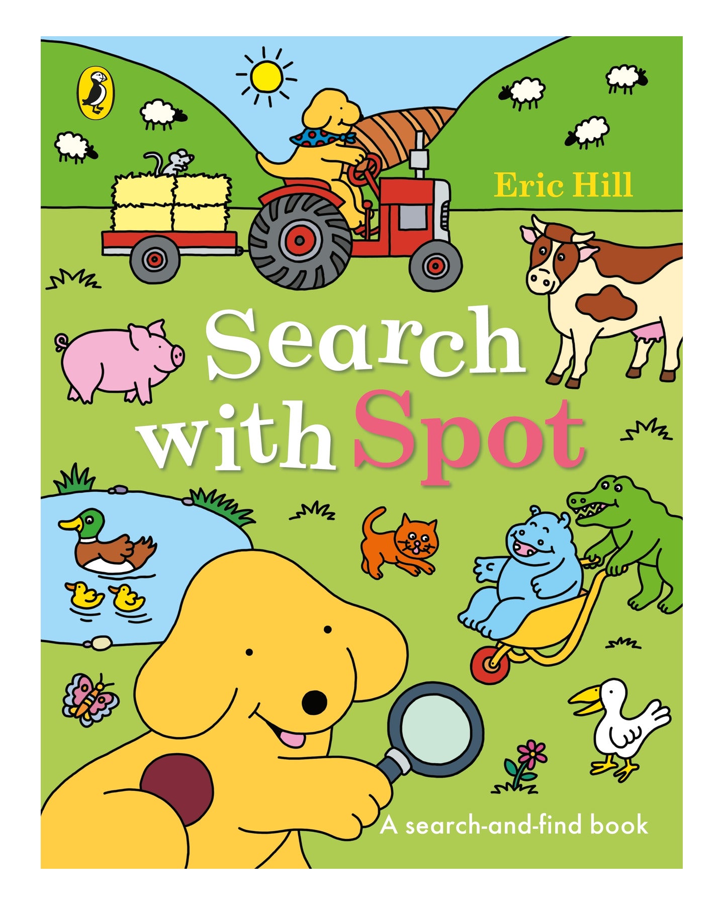 Search with Spot by Eric Hill