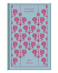 Sense and Sensibility CB by Jane Austen