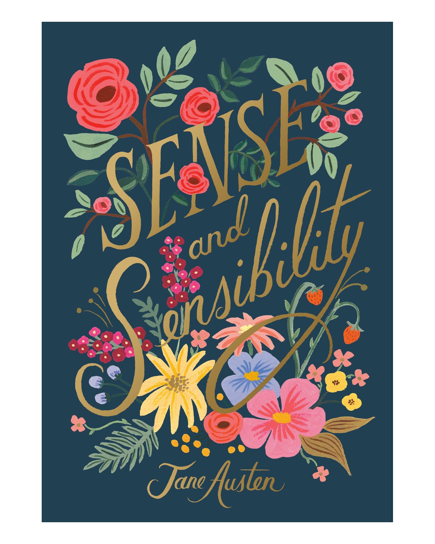 Sense and Sensibility PIB by Jane Austen