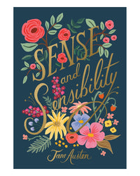 Sense and Sensibility PIB by Jane Austen