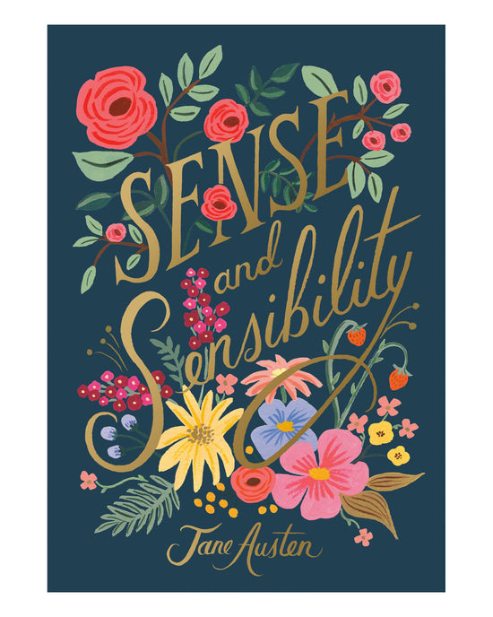 Sense and Sensibility