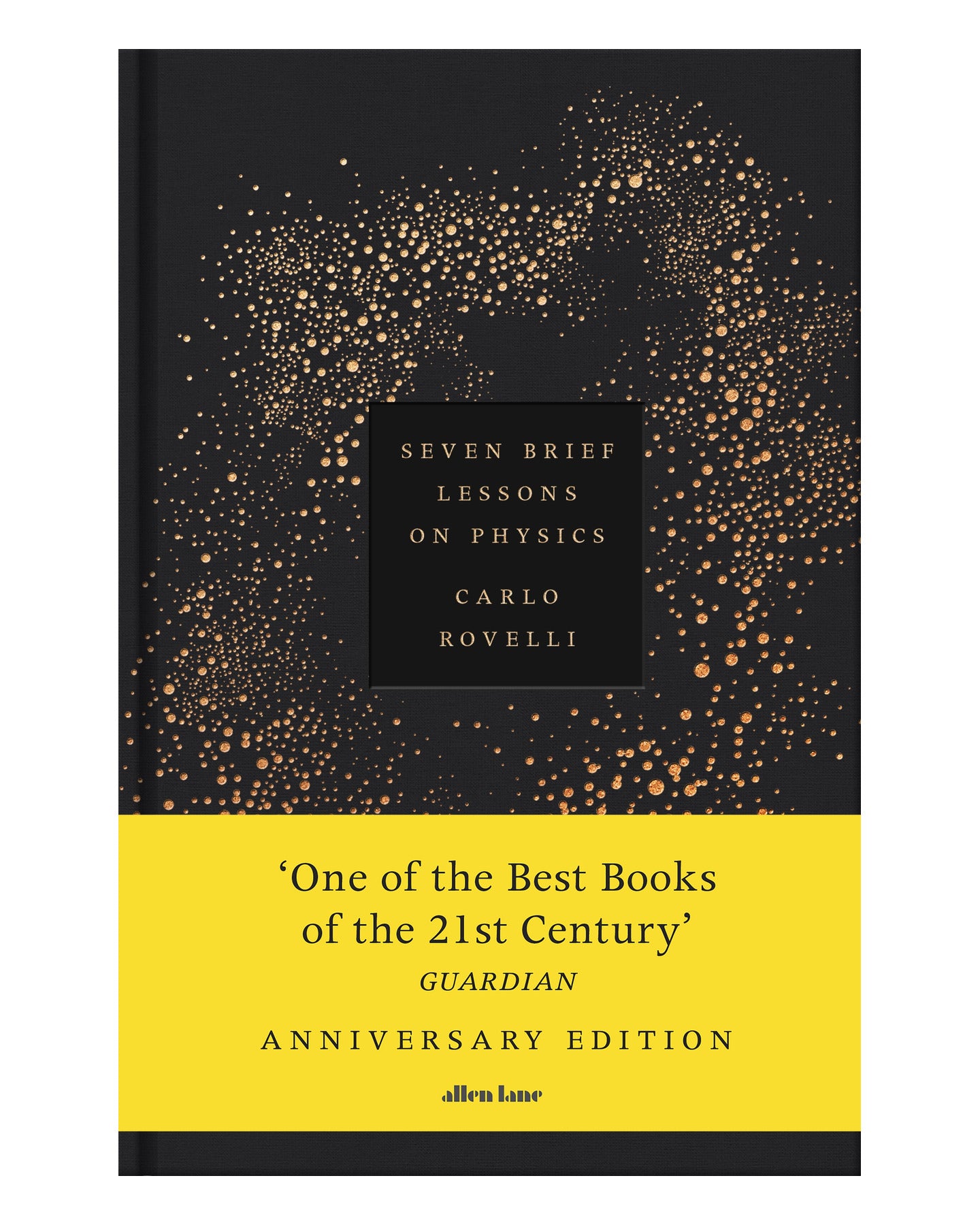 Seven Brief Lessons on Physics by Carlo Rovelli