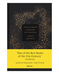 Seven Brief Lessons on Physics by Carlo Rovelli